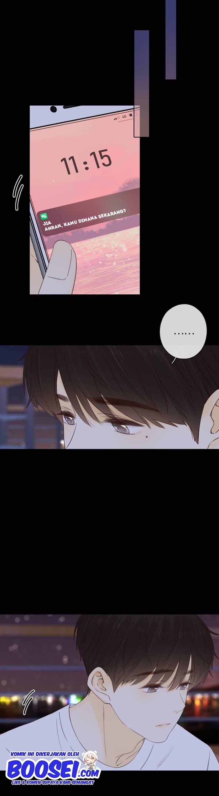 She May Not Be Cute Chapter 87.10 Gambar 13